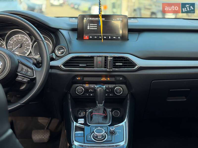 Позашляховик / Кросовер Mazda CX-9 2018 в Кривому Розі фото 46 Позашляховик / Кросовер Mazda CX-9 2018 в Кривому Розі