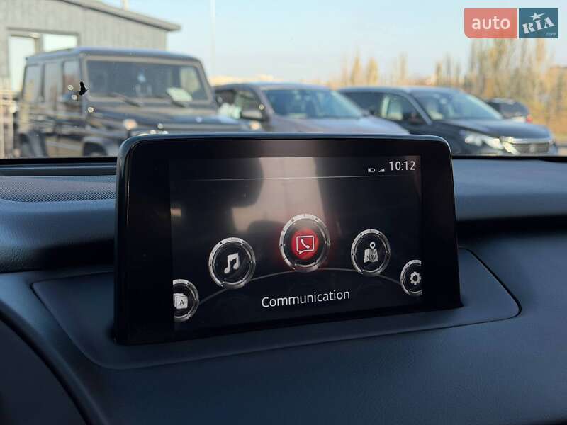 Позашляховик / Кросовер Mazda CX-9 2018 в Кривому Розі фото 53 Позашляховик / Кросовер Mazda CX-9 2018 в Кривому Розі