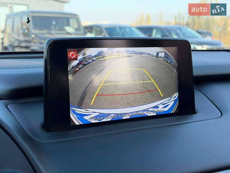 Позашляховик / Кросовер Mazda CX-9 2018 в Кривому Розі фото 55 Позашляховик / Кросовер Mazda CX-9 2018 в Кривому Розі