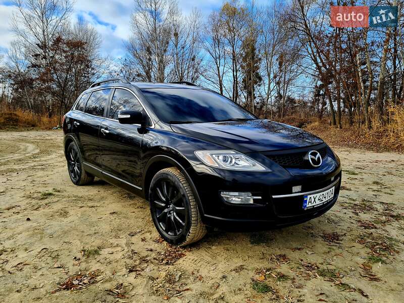 Mazda CX-9 2008 Mazda CX-9 2008