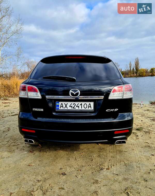 Внедорожник / Кроссовер Mazda CX-9 2008 в Харькове