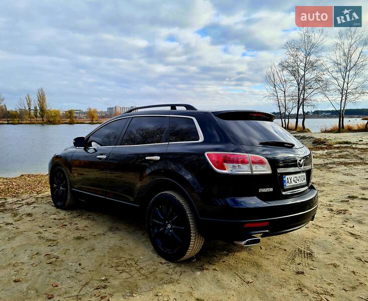 Внедорожник / Кроссовер Mazda CX-9 2008 в Харькове