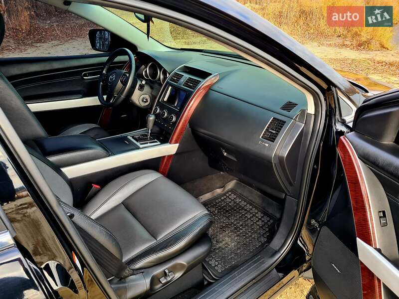 Внедорожник / Кроссовер Mazda CX-9 2008 в Харькове