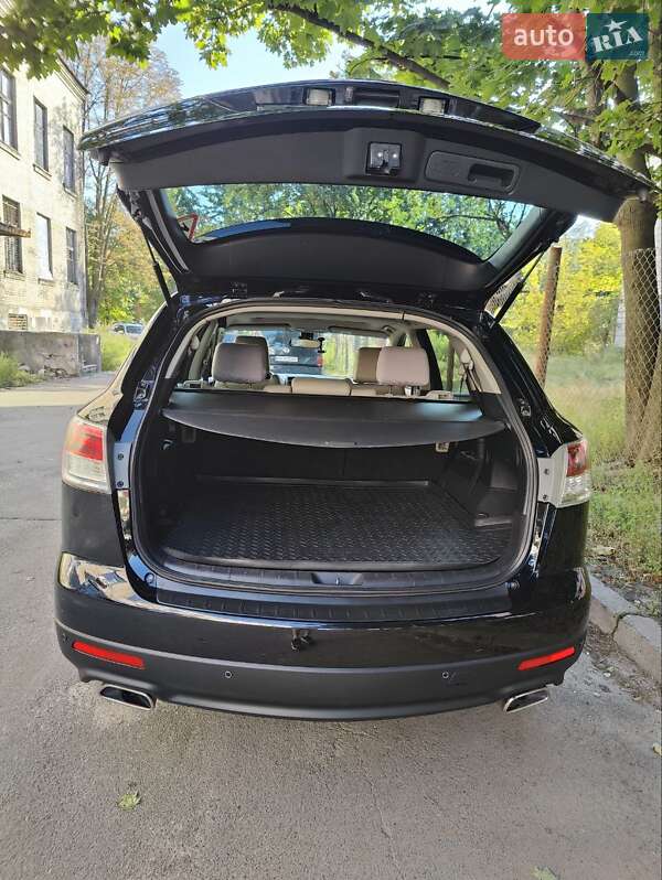 Позашляховик / Кросовер Mazda CX-9 2009 в Києві