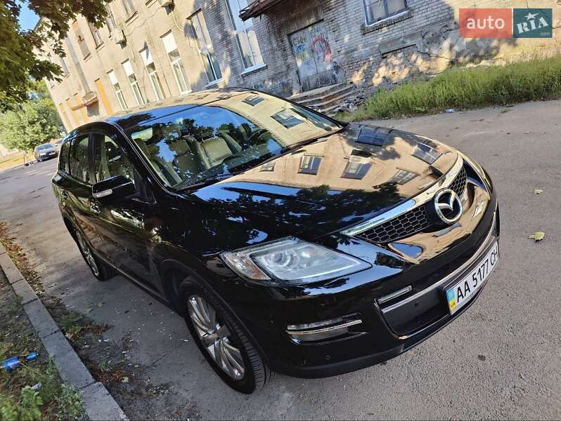 Позашляховик / Кросовер Mazda CX-9 2009 в Києві