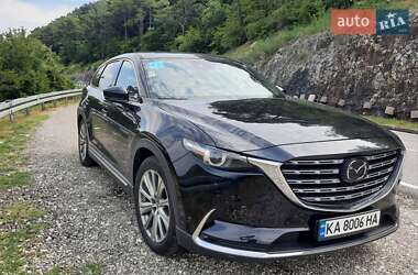 Внедорожник / Кроссовер Mazda CX-9 2021 в Киеве