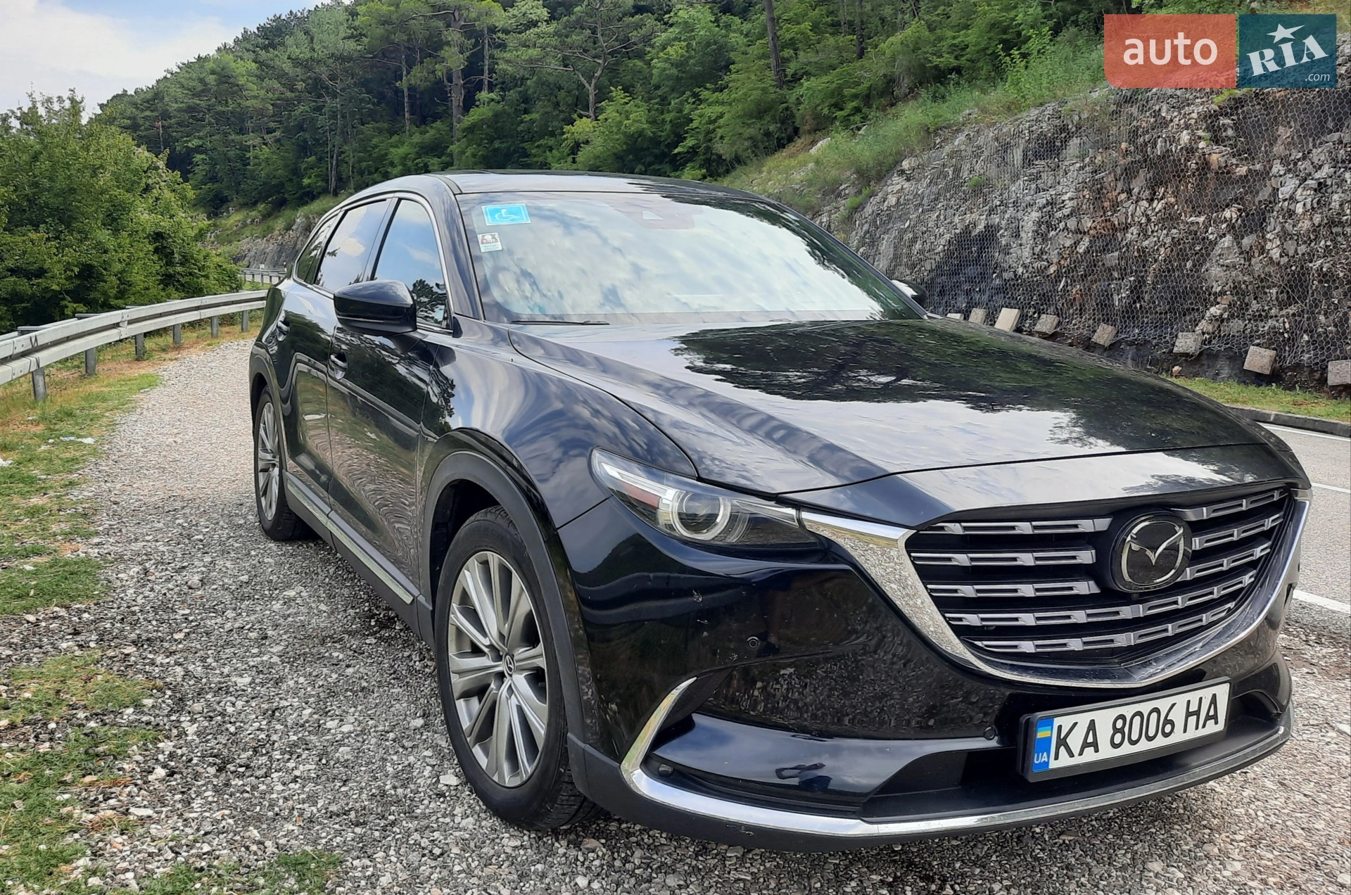 2021 Mazda CX-9 - фото 1