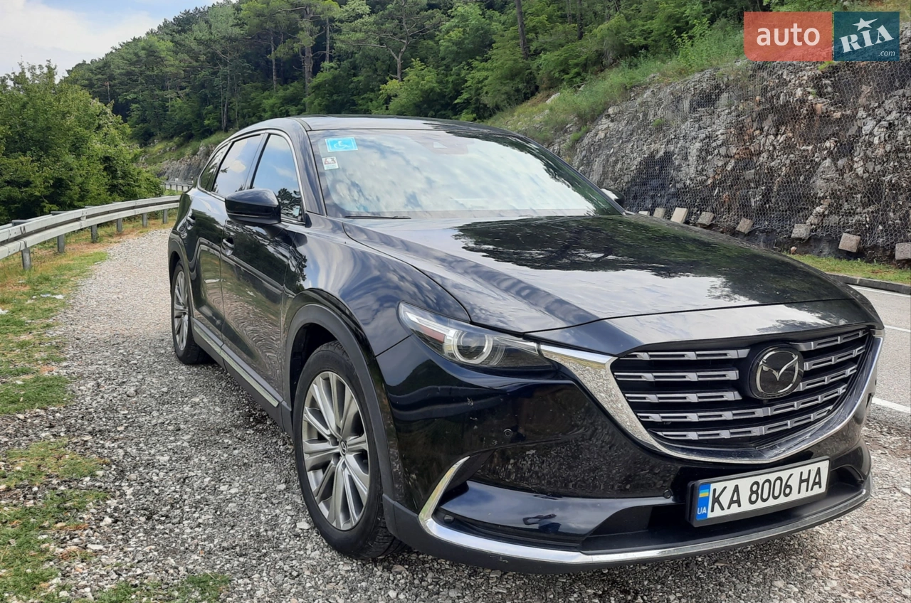 2020 Mazda CX-9 - мініатюра 48