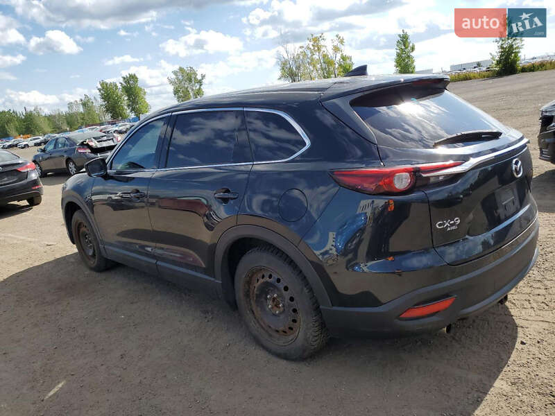 Позашляховик / Кросовер Mazda CX-9 2020 в Києві