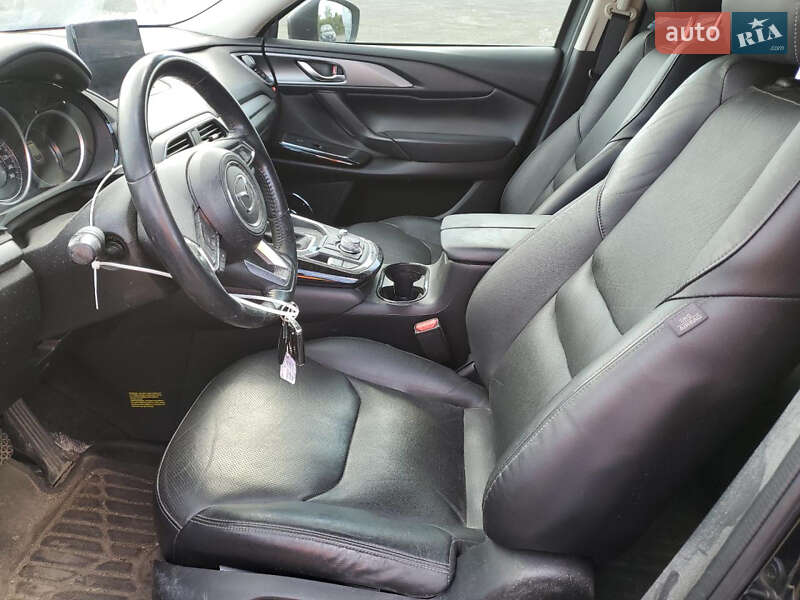 Позашляховик / Кросовер Mazda CX-9 2020 в Києві