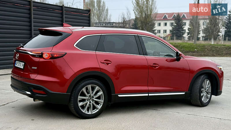 Позашляховик / Кросовер Mazda CX-9 2016 в Запоріжжі