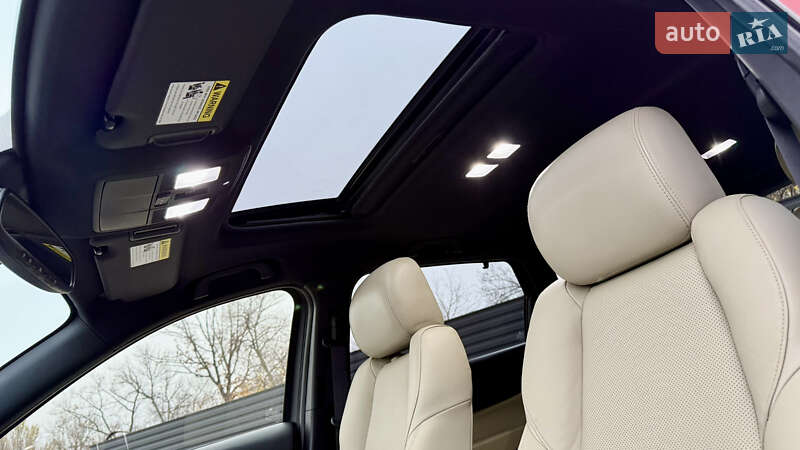 Позашляховик / Кросовер Mazda CX-9 2016 в Запоріжжі