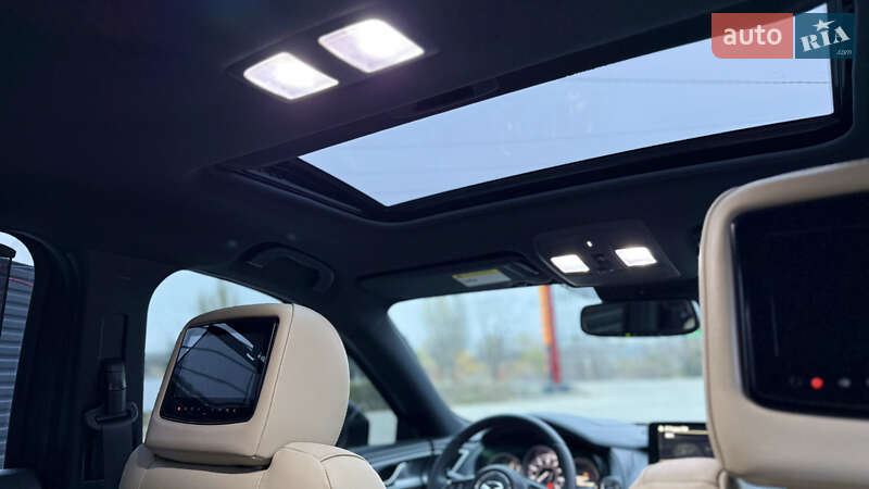 Позашляховик / Кросовер Mazda CX-9 2016 в Запоріжжі