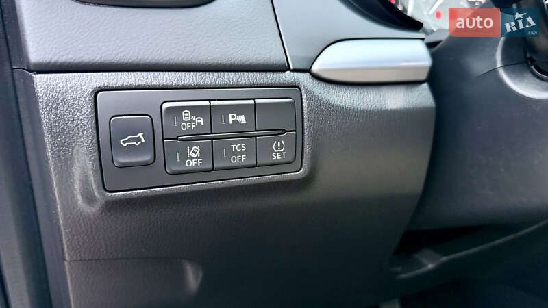 Позашляховик / Кросовер Mazda CX-9 2016 в Запоріжжі