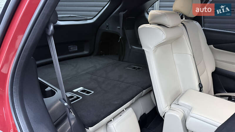 Позашляховик / Кросовер Mazda CX-9 2016 в Запоріжжі