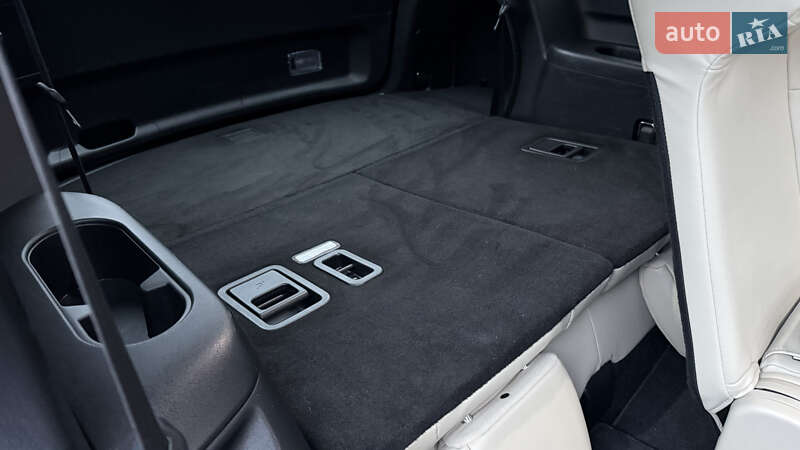 Позашляховик / Кросовер Mazda CX-9 2016 в Запоріжжі