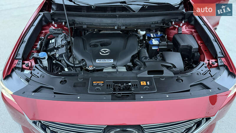 Позашляховик / Кросовер Mazda CX-9 2016 в Запоріжжі