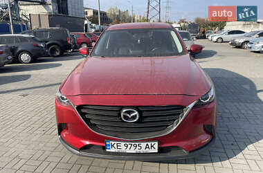 Внедорожник / Кроссовер Mazda CX-9 2016 в Днепре