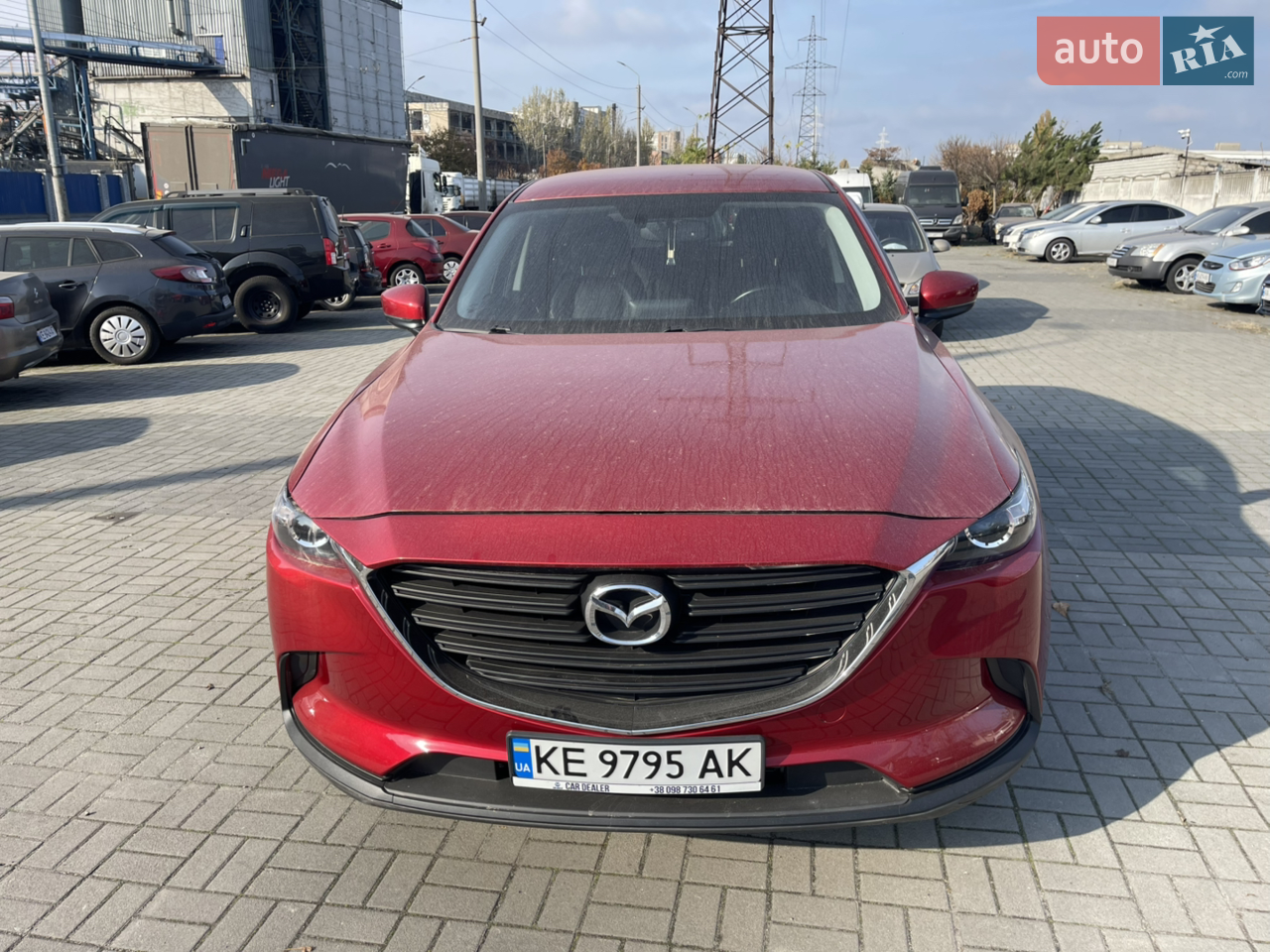 2017 Mazda CX-9 - мініатюра 32
