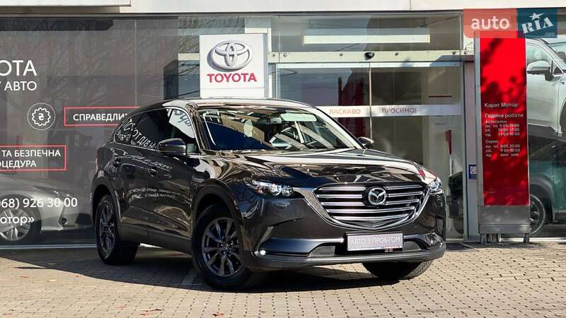 Внедорожник / Кроссовер Mazda CX-9 2023 в Ужгороде