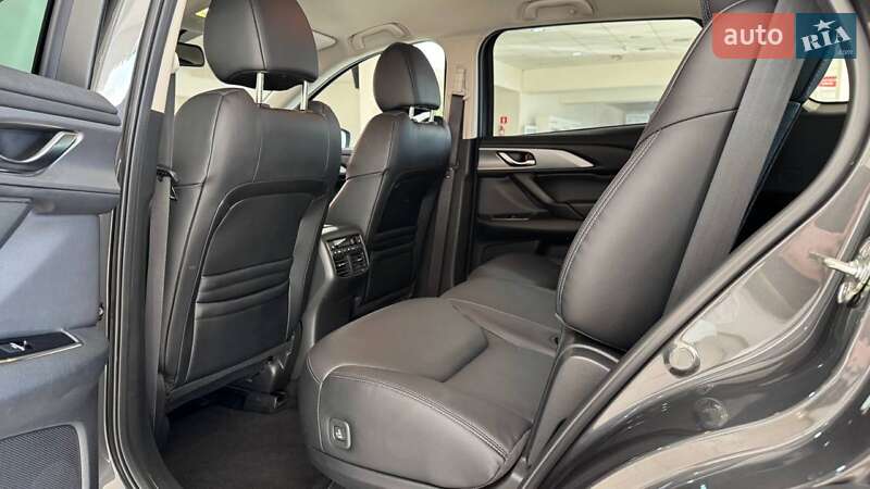 Внедорожник / Кроссовер Mazda CX-9 2023 в Ужгороде