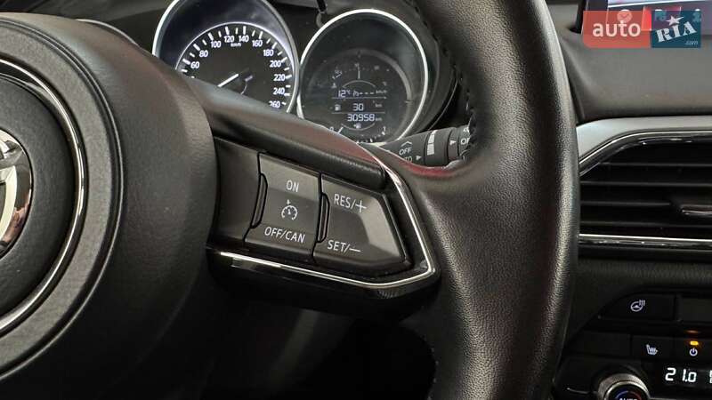 Внедорожник / Кроссовер Mazda CX-9 2023 в Ужгороде