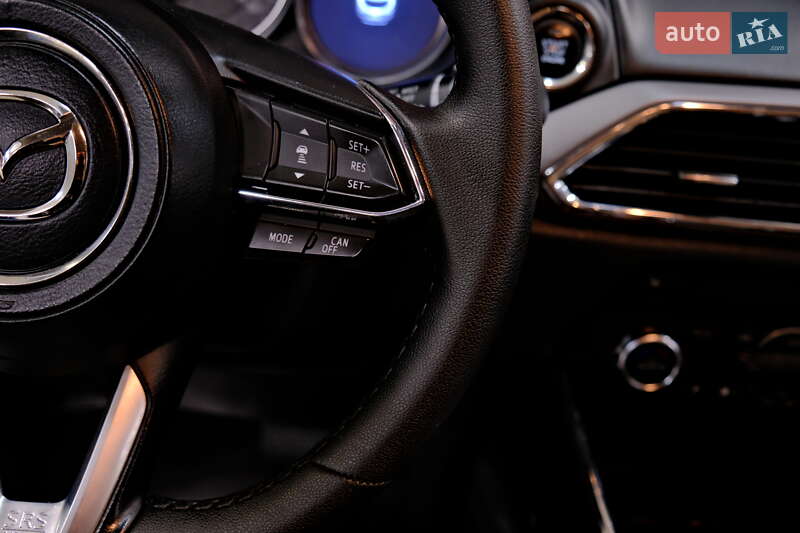 Внедорожник / Кроссовер Mazda CX-9 2017 в Одессе фото 22 Внедорожник / Кроссовер Mazda CX-9 2017 в Одессе
