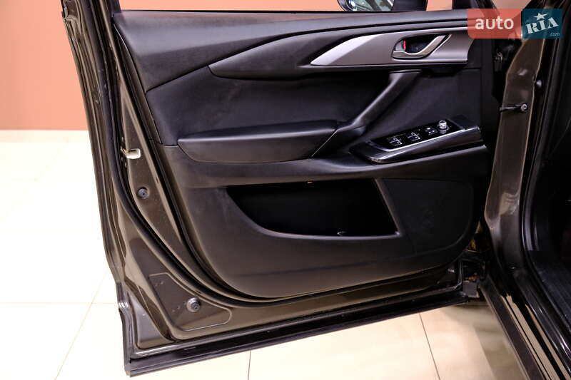 Внедорожник / Кроссовер Mazda CX-9 2017 в Одессе фото 29 Внедорожник / Кроссовер Mazda CX-9 2017 в Одессе