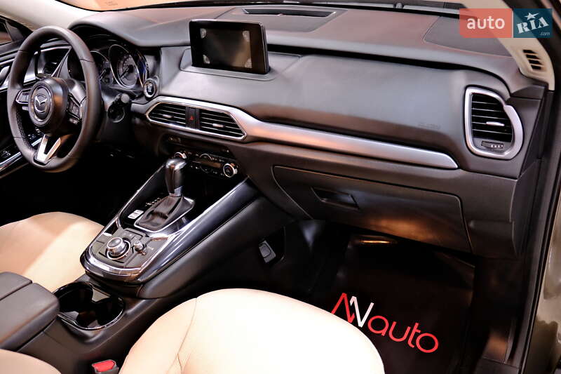 Внедорожник / Кроссовер Mazda CX-9 2017 в Одессе фото 45 Внедорожник / Кроссовер Mazda CX-9 2017 в Одессе