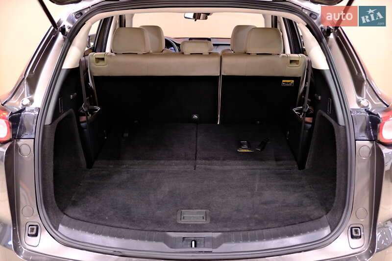 Внедорожник / Кроссовер Mazda CX-9 2017 в Одессе фото 52 Внедорожник / Кроссовер Mazda CX-9 2017 в Одессе