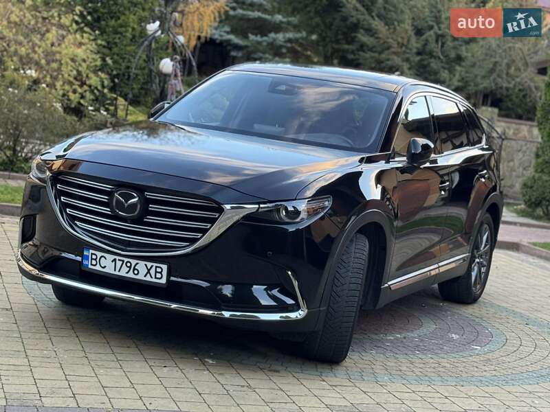 Позашляховик / Кросовер Mazda CX-9 2020 в Львові фото 5 Позашляховик / Кросовер Mazda CX-9 2020 в Львові