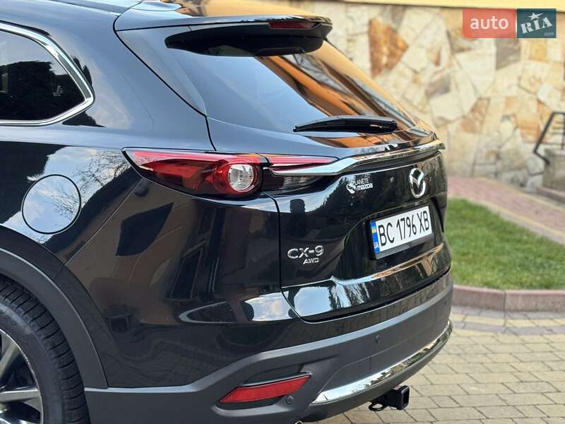Позашляховик / Кросовер Mazda CX-9 2020 в Львові фото 8 Позашляховик / Кросовер Mazda CX-9 2020 в Львові