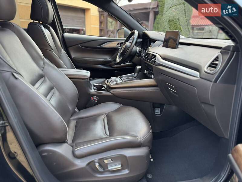 Позашляховик / Кросовер Mazda CX-9 2020 в Львові фото 13 Позашляховик / Кросовер Mazda CX-9 2020 в Львові