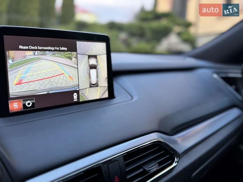 Позашляховик / Кросовер Mazda CX-9 2020 в Львові фото 18 Позашляховик / Кросовер Mazda CX-9 2020 в Львові