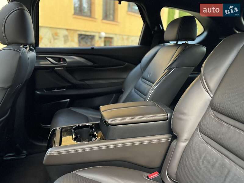 Позашляховик / Кросовер Mazda CX-9 2020 в Львові фото 23 Позашляховик / Кросовер Mazda CX-9 2020 в Львові