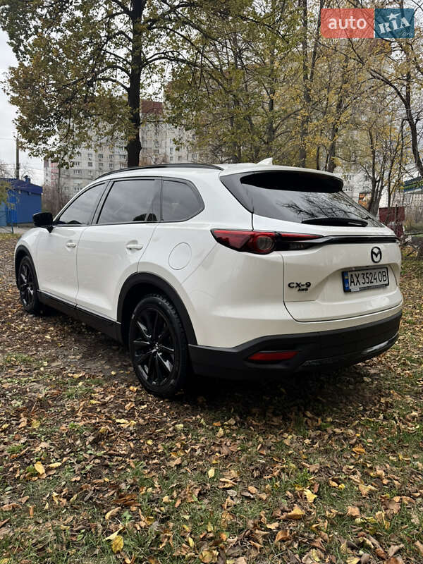 Позашляховик / Кросовер Mazda CX-9 2021 в Харкові фото 4 Позашляховик / Кросовер Mazda CX-9 2021 в Харкові