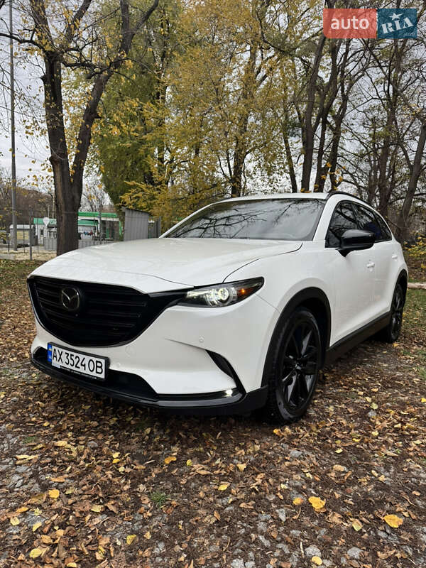 Позашляховик / Кросовер Mazda CX-9 2021 в Харкові фото 5 Позашляховик / Кросовер Mazda CX-9 2021 в Харкові