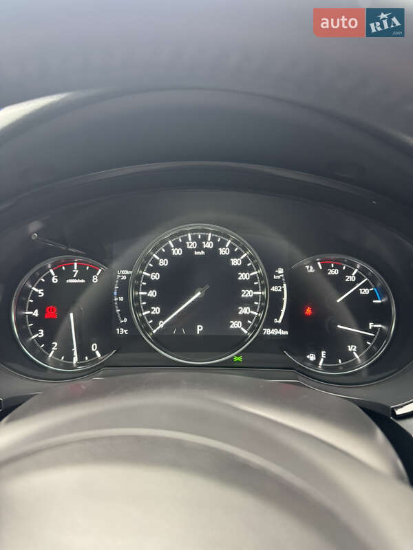 Позашляховик / Кросовер Mazda CX-9 2021 в Харкові фото 21 Позашляховик / Кросовер Mazda CX-9 2021 в Харкові