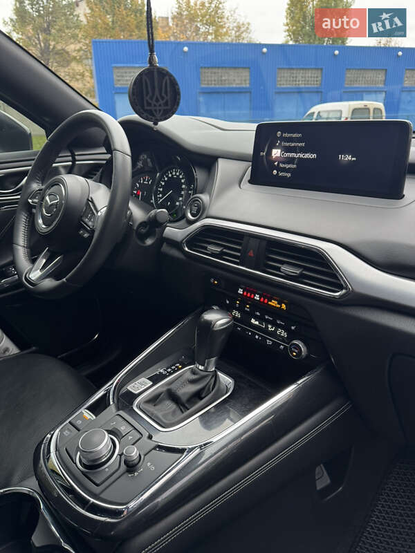 Позашляховик / Кросовер Mazda CX-9 2021 в Харкові фото 24 Позашляховик / Кросовер Mazda CX-9 2021 в Харкові