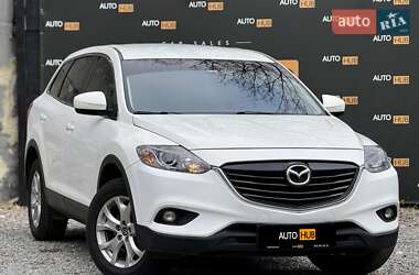 Позашляховик / Кросовер Mazda CX-9 2014 в Харкові