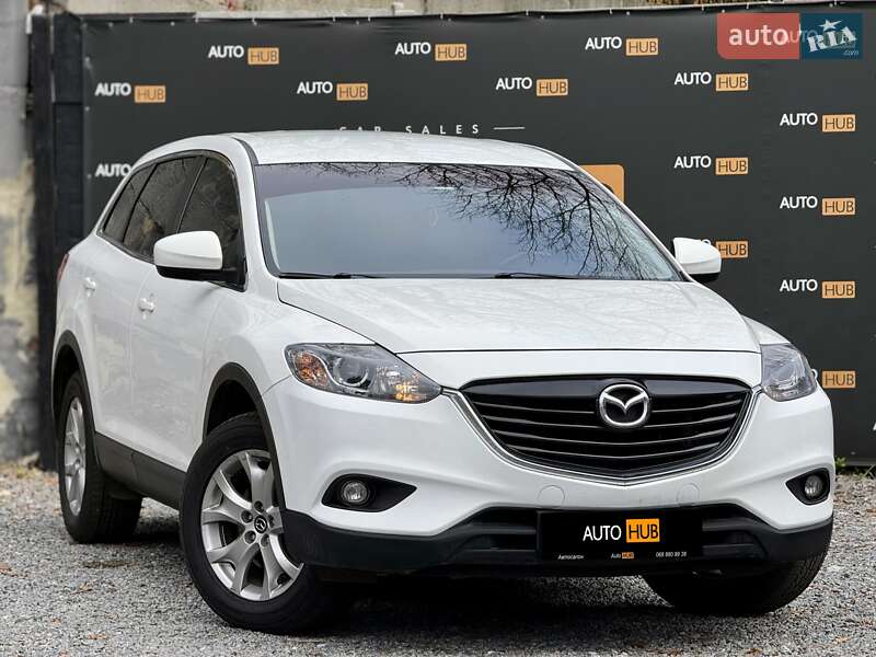 Mazda CX-9 2014 Mazda CX-9 2014