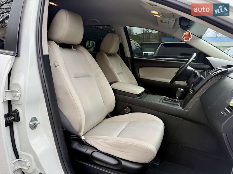 Позашляховик / Кросовер Mazda CX-9 2014 в Харкові фото 11 Позашляховик / Кросовер Mazda CX-9 2014 в Харкові