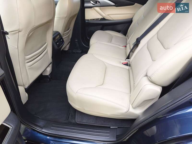 Внедорожник / Кроссовер Mazda CX-9 2019 в Коломые фото 31 Внедорожник / Кроссовер Mazda CX-9 2019 в Коломые