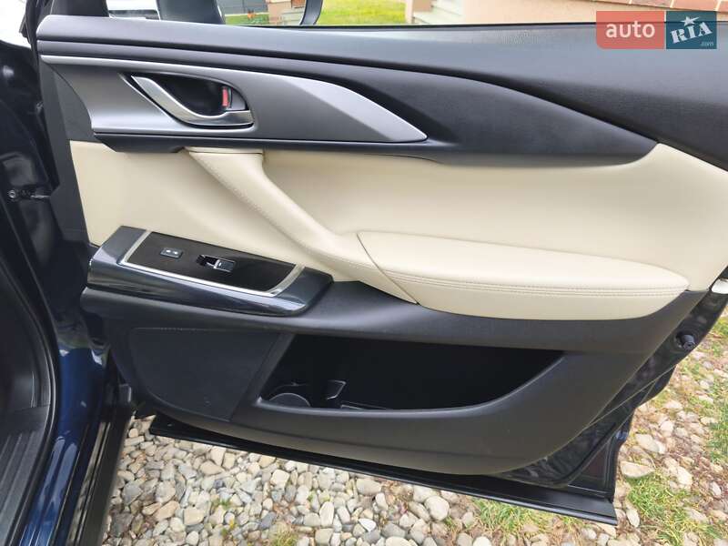 Внедорожник / Кроссовер Mazda CX-9 2019 в Коломые фото 36 Внедорожник / Кроссовер Mazda CX-9 2019 в Коломые
