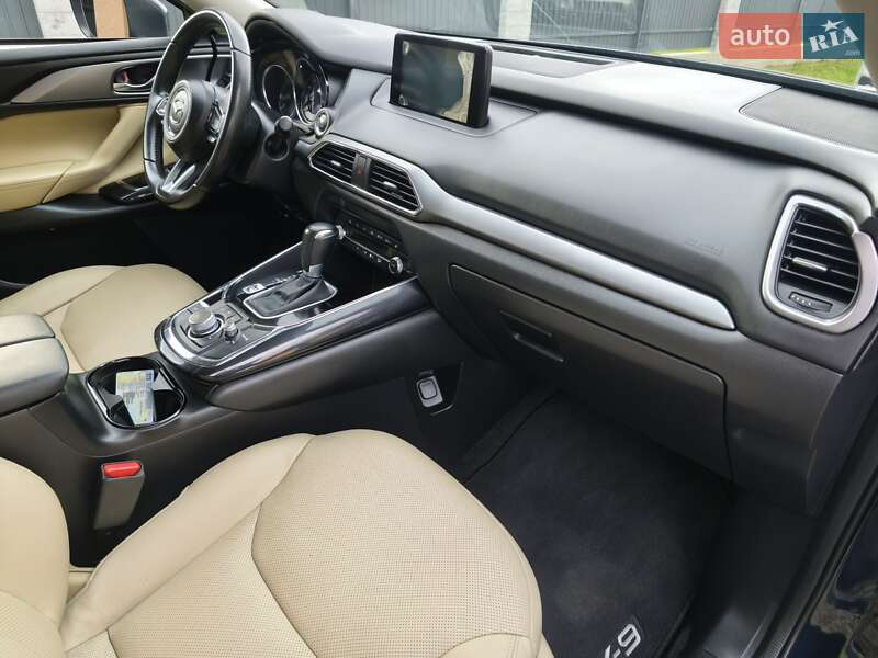 Внедорожник / Кроссовер Mazda CX-9 2019 в Коломые фото 41 Внедорожник / Кроссовер Mazda CX-9 2019 в Коломые