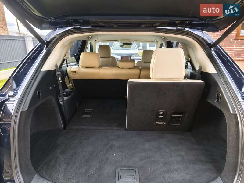 Внедорожник / Кроссовер Mazda CX-9 2019 в Коломые фото 46 Внедорожник / Кроссовер Mazda CX-9 2019 в Коломые