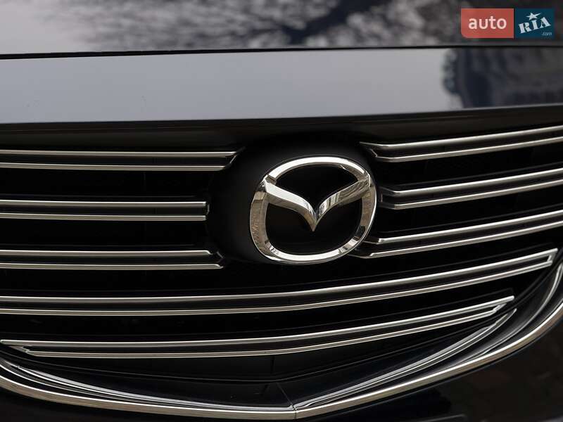 Внедорожник / Кроссовер Mazda CX-9 2019 в Одессе фото 9 Внедорожник / Кроссовер Mazda CX-9 2019 в Одессе