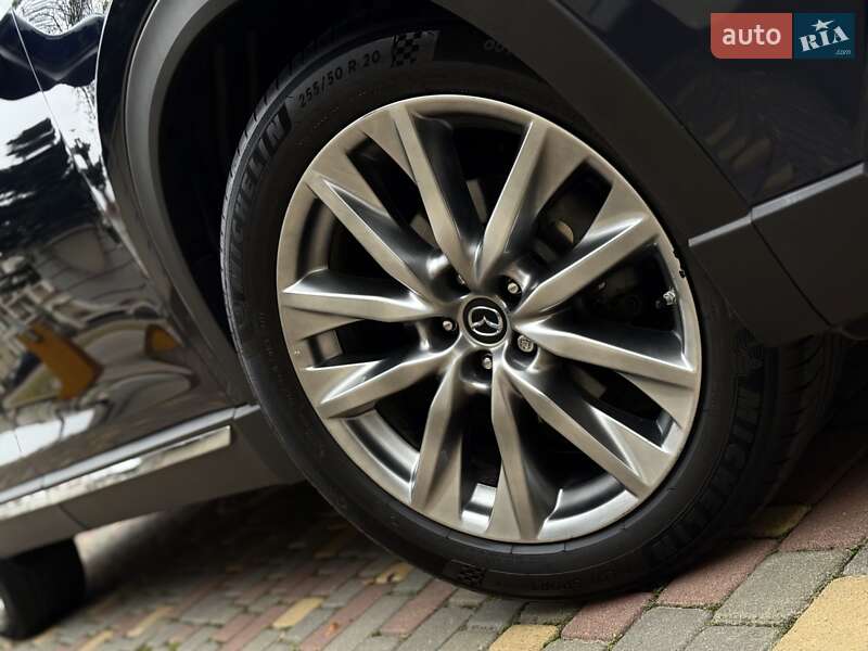 Внедорожник / Кроссовер Mazda CX-9 2019 в Одессе фото 10 Внедорожник / Кроссовер Mazda CX-9 2019 в Одессе