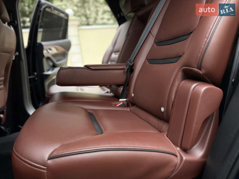 Внедорожник / Кроссовер Mazda CX-9 2019 в Одессе фото 49 Внедорожник / Кроссовер Mazda CX-9 2019 в Одессе