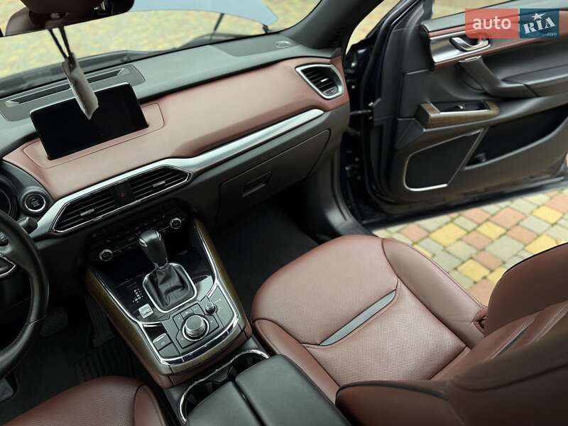 Внедорожник / Кроссовер Mazda CX-9 2019 в Одессе фото 57 Внедорожник / Кроссовер Mazda CX-9 2019 в Одессе